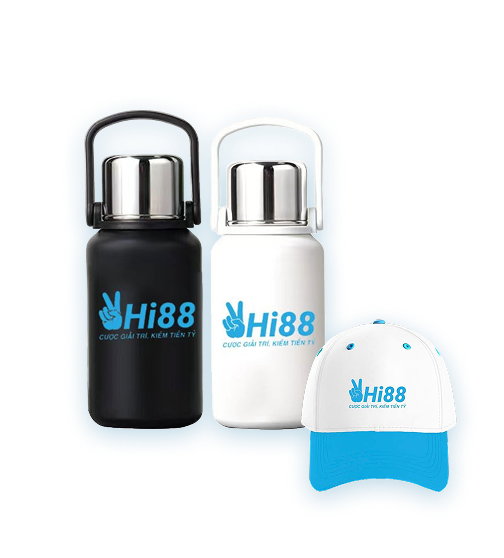 Bình giữ nhiệt & Mũ lưỡi trai