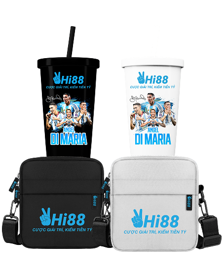 Túi đeo mẫu mới & Ly giữ nhiệt
