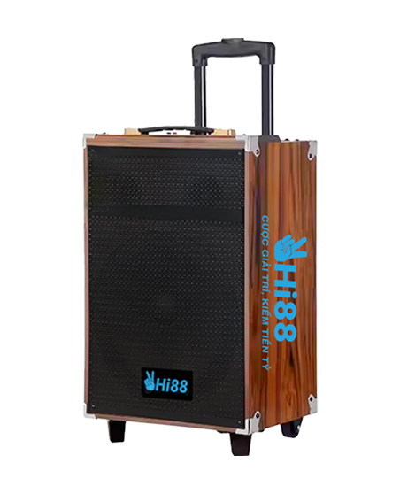 Loa kéo Bluetooth BKQ-12