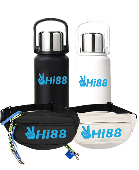 Bình giữ nhiệt & Túi đeo mẫu cũ