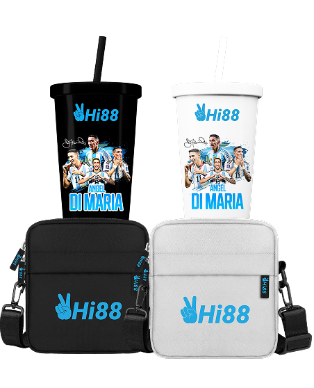 Túi Đeo Mẫu Mới & Ly Giữ Nhiệt