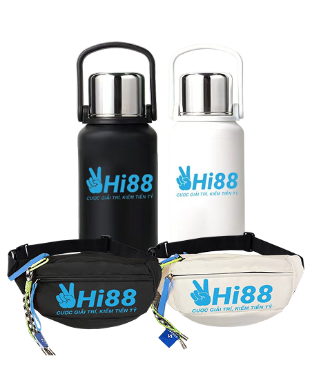 Bình giữ nhiệt & Túi đeo mẫu cũ