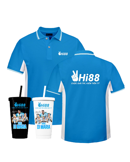 Áo Polo & Ly Giữ Nhiệt